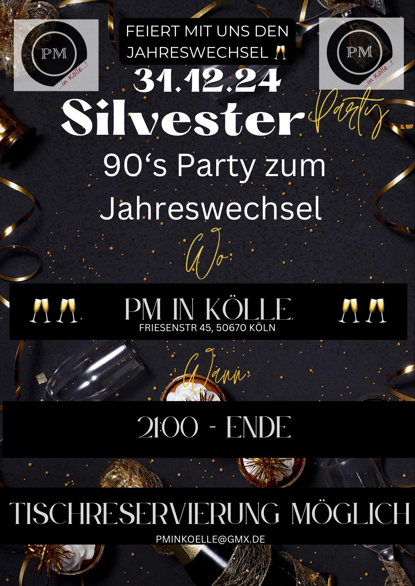 eventSilvester